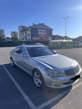 Mercedes-Benz S 350 AMG LONG - 10888 € - 90486227 2 | Car24.bg Mercedes-Benz S 350 AMG LONG - 10888 € - 90486227 2