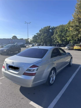 Mercedes-Benz S 350 AMG LONG - 10888 € - 90486227 3 | Car24.bg Mercedes-Benz S 350 AMG LONG - 10888 € - 90486227 3