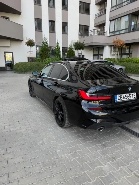 BMW 320 G20 M-sport Ext.Led | Auto.bg — изображение 7 BMW 320 G20 M-sport Ext.Led | Auto.bg — изображение 7