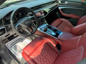 Audi S6 * 2.9 TFSI quattro * ДИСТРОНИК * ЧЕРВЕН САЛОН * - 32400 € - 74797237 7 | Car24.bg Audi S6 * 2.9 TFSI quattro * ДИСТРОНИК * ЧЕРВЕН САЛОН * - 32400 € - 74797237 7