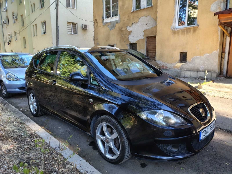 Seat Altea XL - 4687 лв. / 2396.43 € - 88473034 1 | Car24.bg Seat Altea XL - 4687 лв. / 2396.43 € - 88473034 1