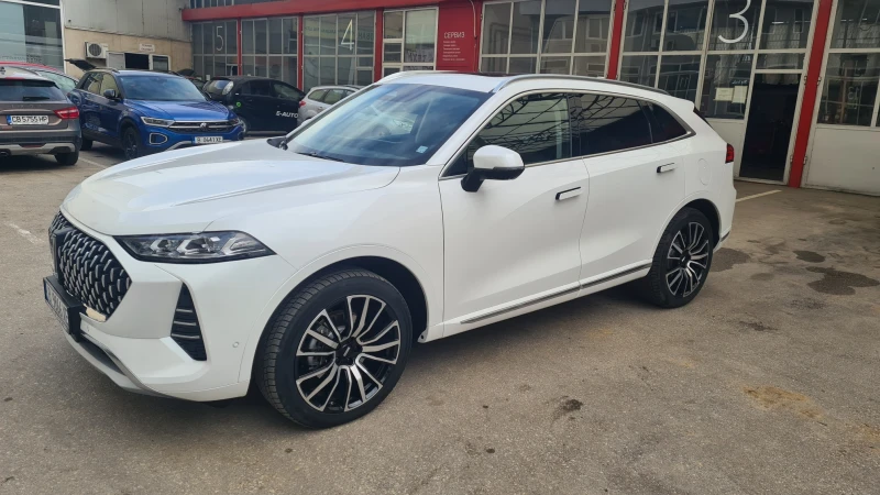 Wey 05 - 55000 € / 107570.65 лв. - 12256956 1 | Car24.bg Wey 05 - 55000 € / 107570.65 лв. - 12256956 1