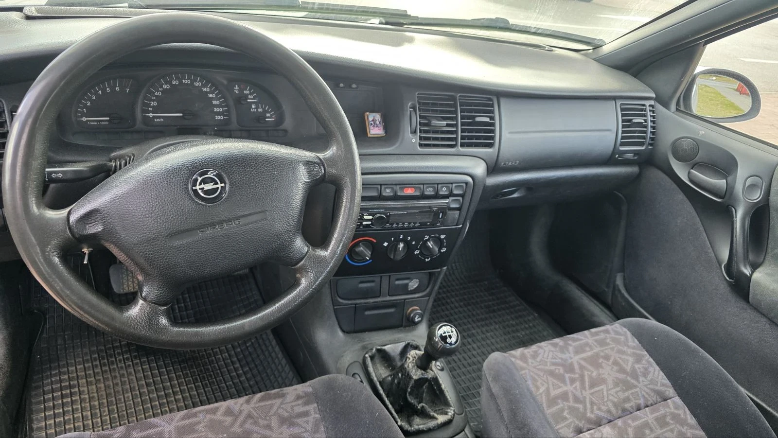 Opel Vectra ГАЗ - изображение 9 | Auto.bg Opel Vectra ГАЗ - изображение 9