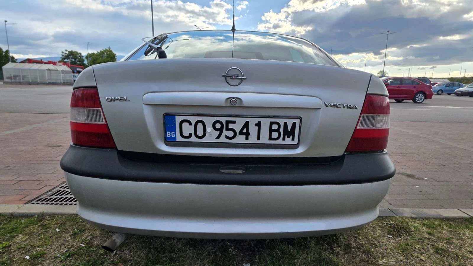 Opel Vectra ГАЗ - изображение 2 | Auto.bg Opel Vectra ГАЗ - изображение 2