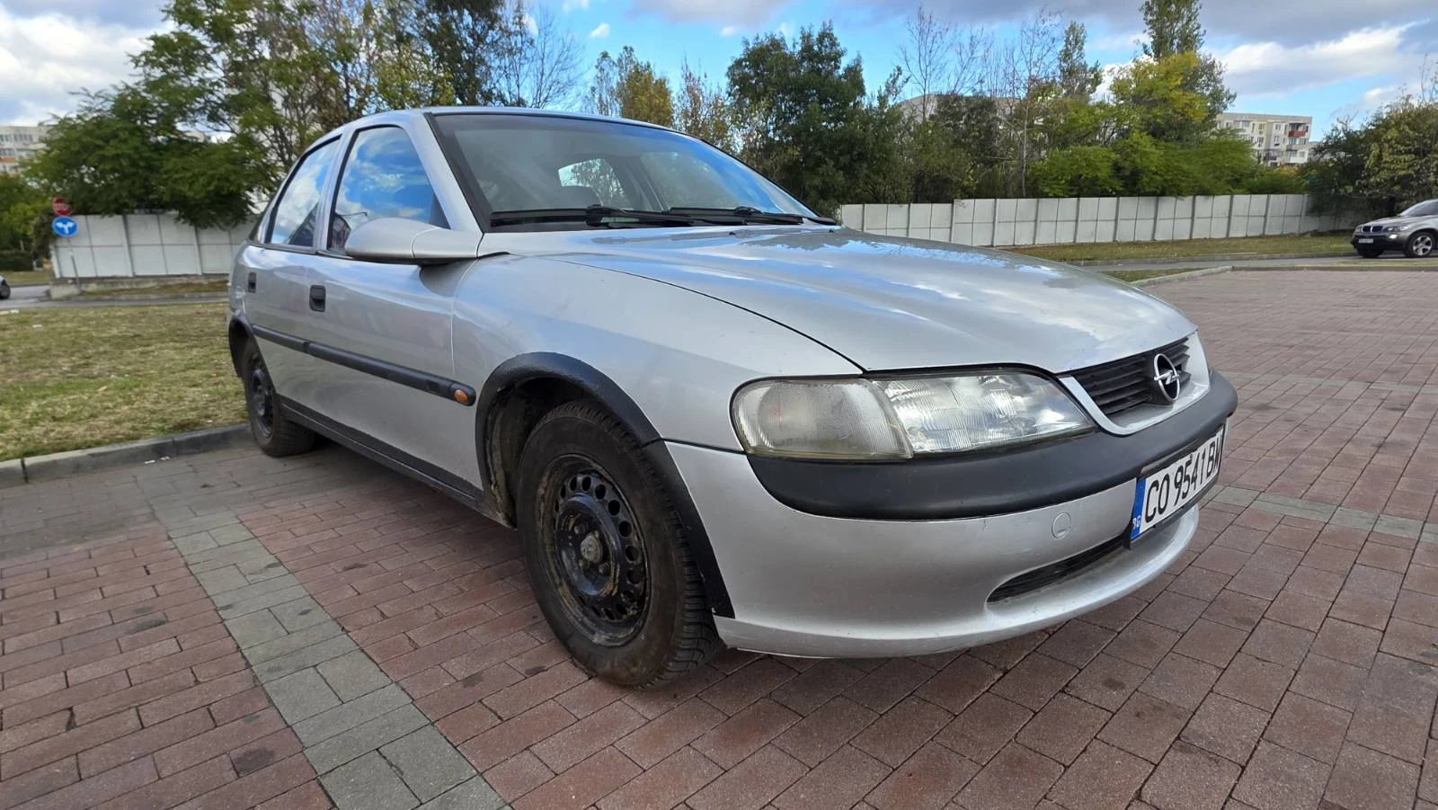 Opel Vectra ГАЗ - изображение 6 | Auto.bg Opel Vectra ГАЗ - изображение 6