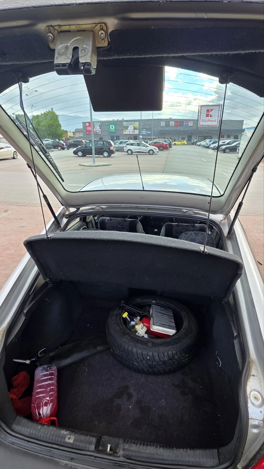 Opel Vectra ГАЗ - изображение 10 | Auto.bg Opel Vectra ГАЗ - изображение 10