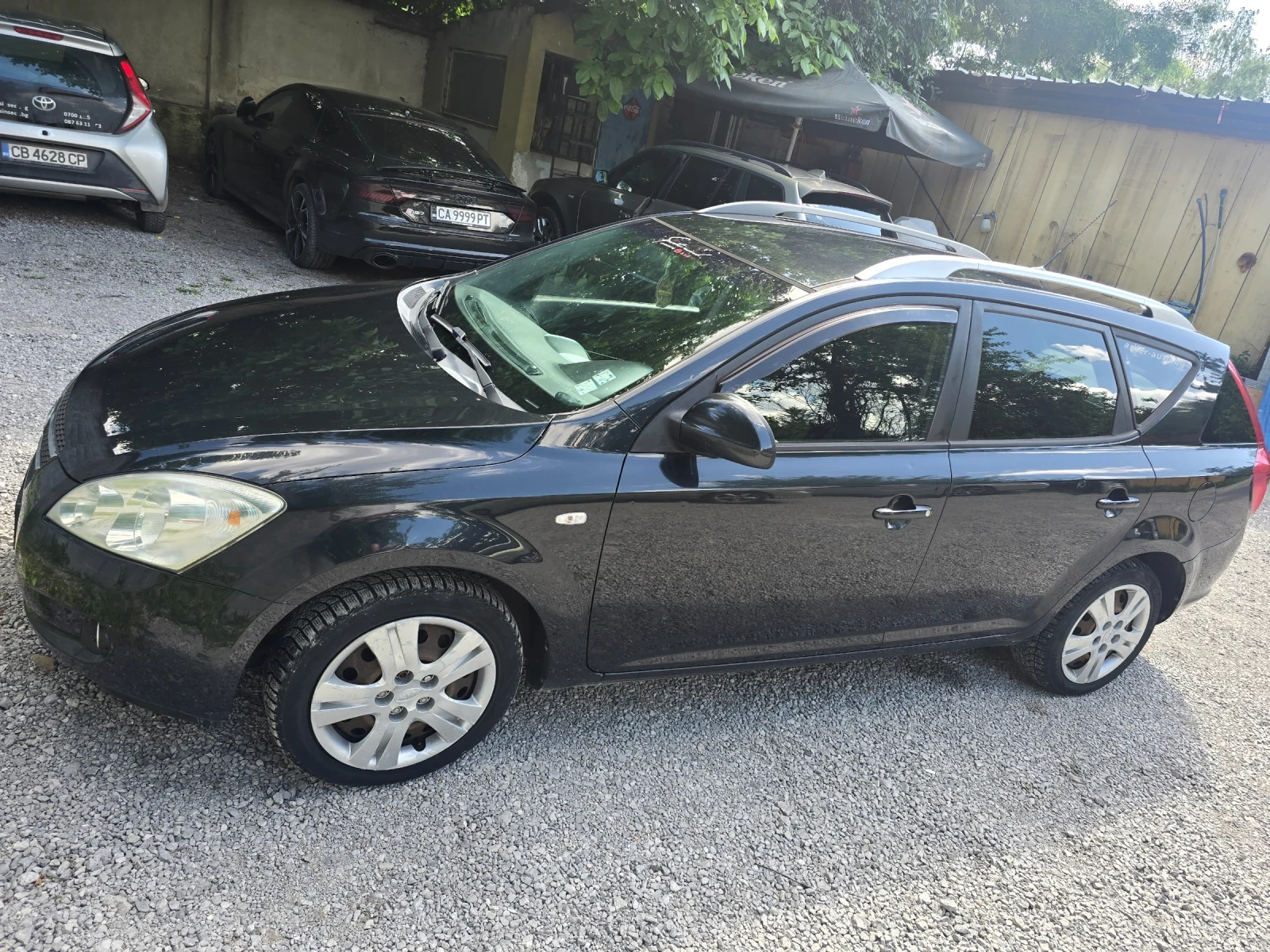 Kia Ceed undefined | Auto.bg — изображение 1 Kia Ceed undefined | Auto.bg — изображение 1