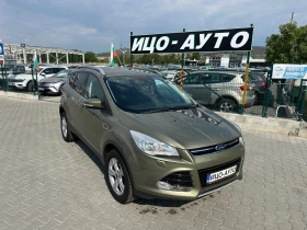 Ford Kuga 2.0TDI 4x4 Ръчка Кожа Подгрев - Car24.bg Ford Kuga 2.0TDI 4x4 Ръчка Кожа Подгрев