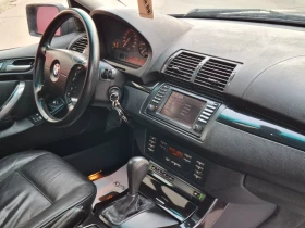 BMW X5 3.0D 218hp * КЛИМАТРОНИК * КОЖА * НАВИ * ЛИЗИНГ * - 10800 лв. / 5521.95 € - 51830940 11 | Car24.bg BMW X5 3.0D 218hp * КЛИМАТРОНИК * КОЖА * НАВИ * ЛИЗИНГ * - 10800 лв. / 5521.95 € - 51830940 11