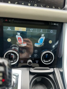 Land Rover Range Rover Sport SVR, Distronic, 360cam, Keyless | Auto.bg — изображение 10 Land Rover Range Rover Sport SVR, Distronic, 360cam, Keyless | Auto.bg — изображение 10