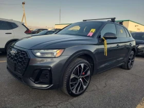 Audi SQ5 TECHNIK / 360 / DIS / B&O / Carfax /