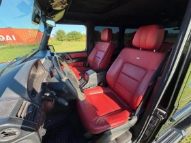 Mercedes-Benz G 500 / ЦЯЛОСТЕН 63 AMG КИТ / DESIGNO / АВТОКРЕДИТ | Auto.bg — изображение 11 Mercedes-Benz G 500 / ЦЯЛОСТЕН 63 AMG КИТ / DESIGNO / АВТОКРЕДИТ | Auto.bg — изображение 11