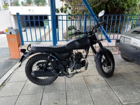 Honda Cb Archive Motorcycle Scrambler | Auto.bg — изображение 6 Honda Cb Archive Motorcycle Scrambler | Auto.bg — изображение 6