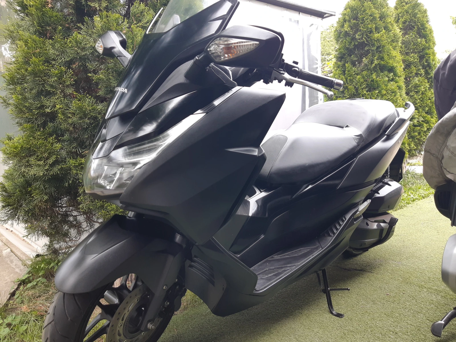 Honda Forza 125i TCS/Abs/ led - изображение 10 | Auto.bg Honda Forza 125i TCS/Abs/ led - изображение 10