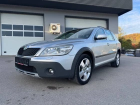 Обява за продажба на Skoda Octavia 2.0TDI SCOUT