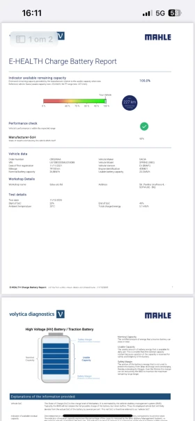 Dacia Spring Електрическа - 9900 € / 19362.72 лв. - 66337712 5 | Car24.bg Dacia Spring Електрическа - 9900 € / 19362.72 лв. - 66337712 5