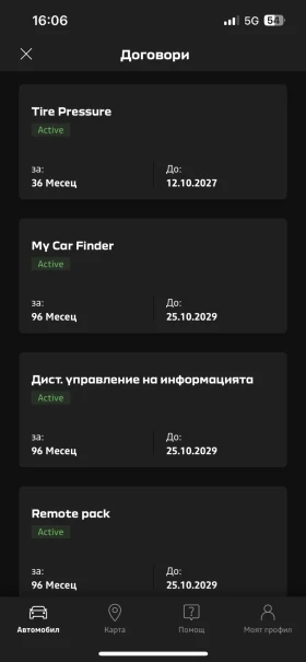Dacia Spring Електрическа - 9900 € / 19362.72 лв. - 66337712 3 | Car24.bg Dacia Spring Електрическа - 9900 € / 19362.72 лв. - 66337712 3