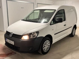 VW Caddy 1.6 TDI - Car24.bg VW Caddy 1.6 TDI