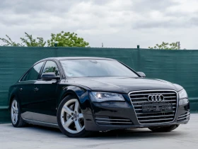 Audi A8 4.2 TDI 351к.с. Long Всички Екстри