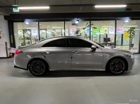 Mercedes-Benz CLA 45 AMG S* 4MATIC* ПОДГРЕВ* КАМЕРА* ХЕДЪП* ПАНОРАМА* | Auto.bg — изображение 3 Mercedes-Benz CLA 45 AMG S* 4MATIC* ПОДГРЕВ* КАМЕРА* ХЕДЪП* ПАНОРАМА* | Auto.bg — изображение 3