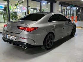 Mercedes-Benz CLA 45 AMG S* 4MATIC* ПОДГРЕВ* КАМЕРА* ХЕДЪП* ПАНОРАМА* | Auto.bg — изображение 4 Mercedes-Benz CLA 45 AMG S* 4MATIC* ПОДГРЕВ* КАМЕРА* ХЕДЪП* ПАНОРАМА* | Auto.bg — изображение 4