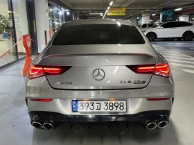 Mercedes-Benz CLA 45 AMG S* 4MATIC* ПОДГРЕВ* КАМЕРА* ХЕДЪП* ПАНОРАМА* | Auto.bg — изображение 5 Mercedes-Benz CLA 45 AMG S* 4MATIC* ПОДГРЕВ* КАМЕРА* ХЕДЪП* ПАНОРАМА* | Auto.bg — изображение 5