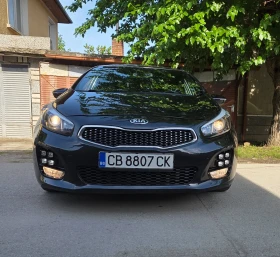 Kia Ceed GT | Auto.bg — изображение 9 Kia Ceed GT | Auto.bg — изображение 9