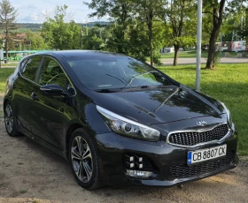 Kia Ceed GT | Auto.bg — изображение 2 Kia Ceed GT | Auto.bg — изображение 2