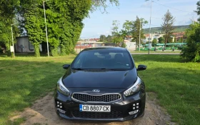 Kia Ceed GT | Auto.bg — изображение 3 Kia Ceed GT | Auto.bg — изображение 3