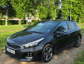 Kia Ceed GT | Auto.bg — изображение 4 Kia Ceed GT | Auto.bg — изображение 4