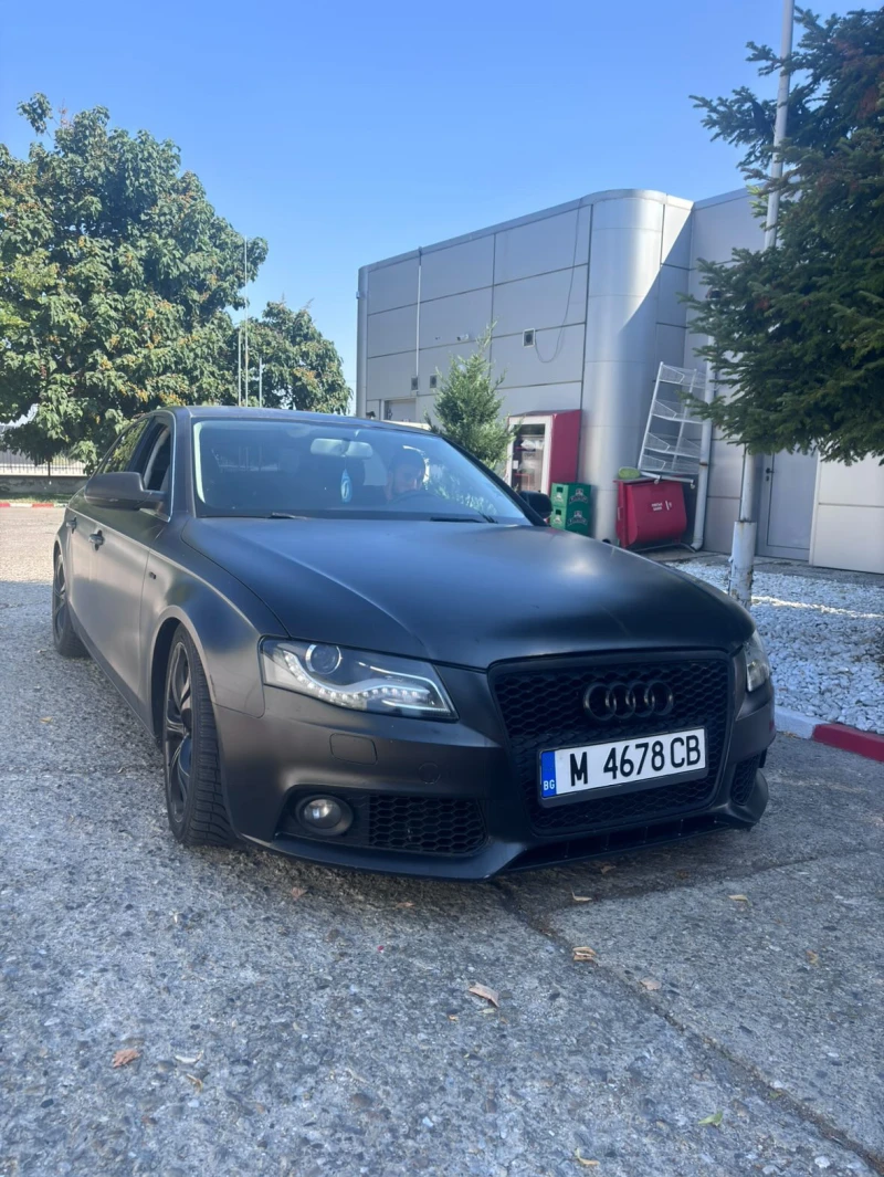 Audi A4 - 3800 € / 7432.15 лв. - 62040657 1 | Car24.bg Audi A4 - 3800 € / 7432.15 лв. - 62040657 1