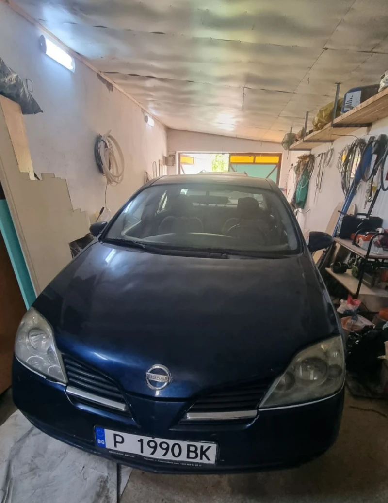Nissan Primera - 1700 € / 3324.91 лв. - 25764849 1 | Car24.bg Nissan Primera - 1700 € / 3324.91 лв. - 25764849 1
