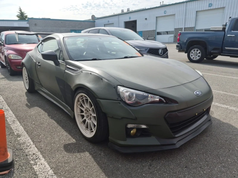 Subaru BRZ - 11400 € / 22296.46 лв. - 77658540 1 | Car24.bg Subaru BRZ - 11400 € / 22296.46 лв. - 77658540 1