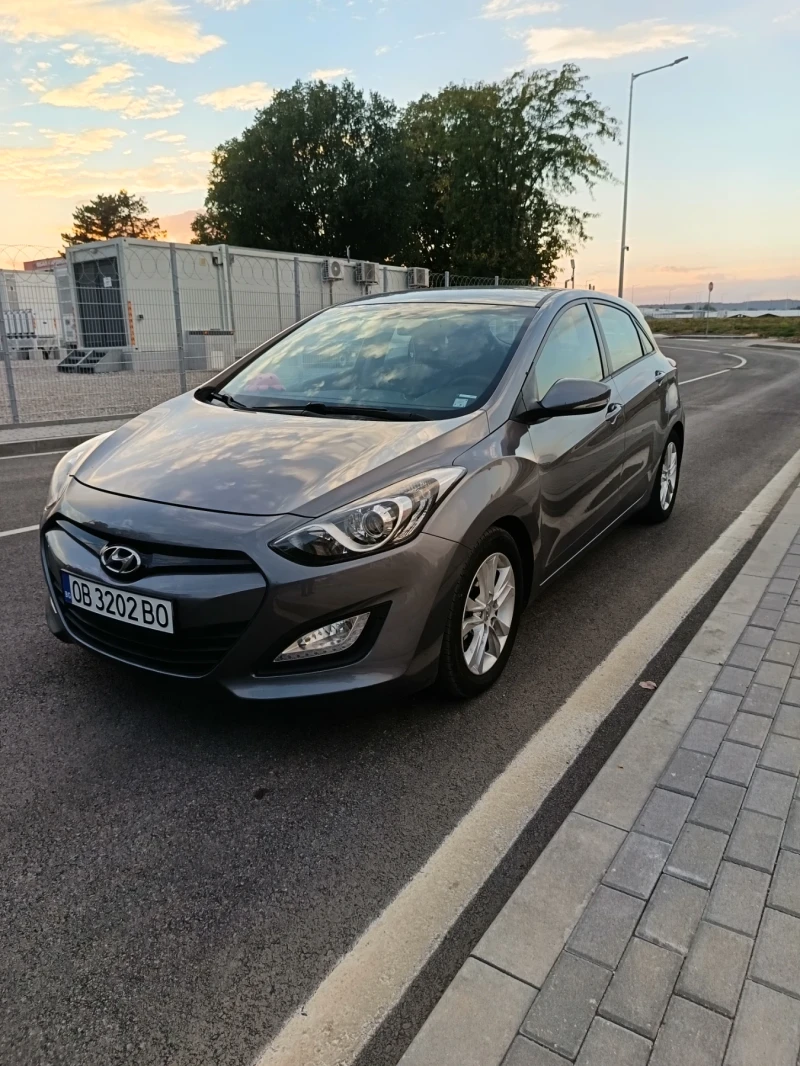 Hyundai I30 1.6CRDI - 5300 € - 47099230 1 | Car24.bg Hyundai I30 1.6CRDI - 5300 € - 47099230 1