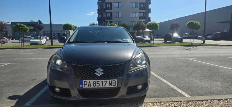 Suzuki Kizashi - 5600 € - 46536227 1 | Car24.bg Suzuki Kizashi - 5600 € - 46536227 1