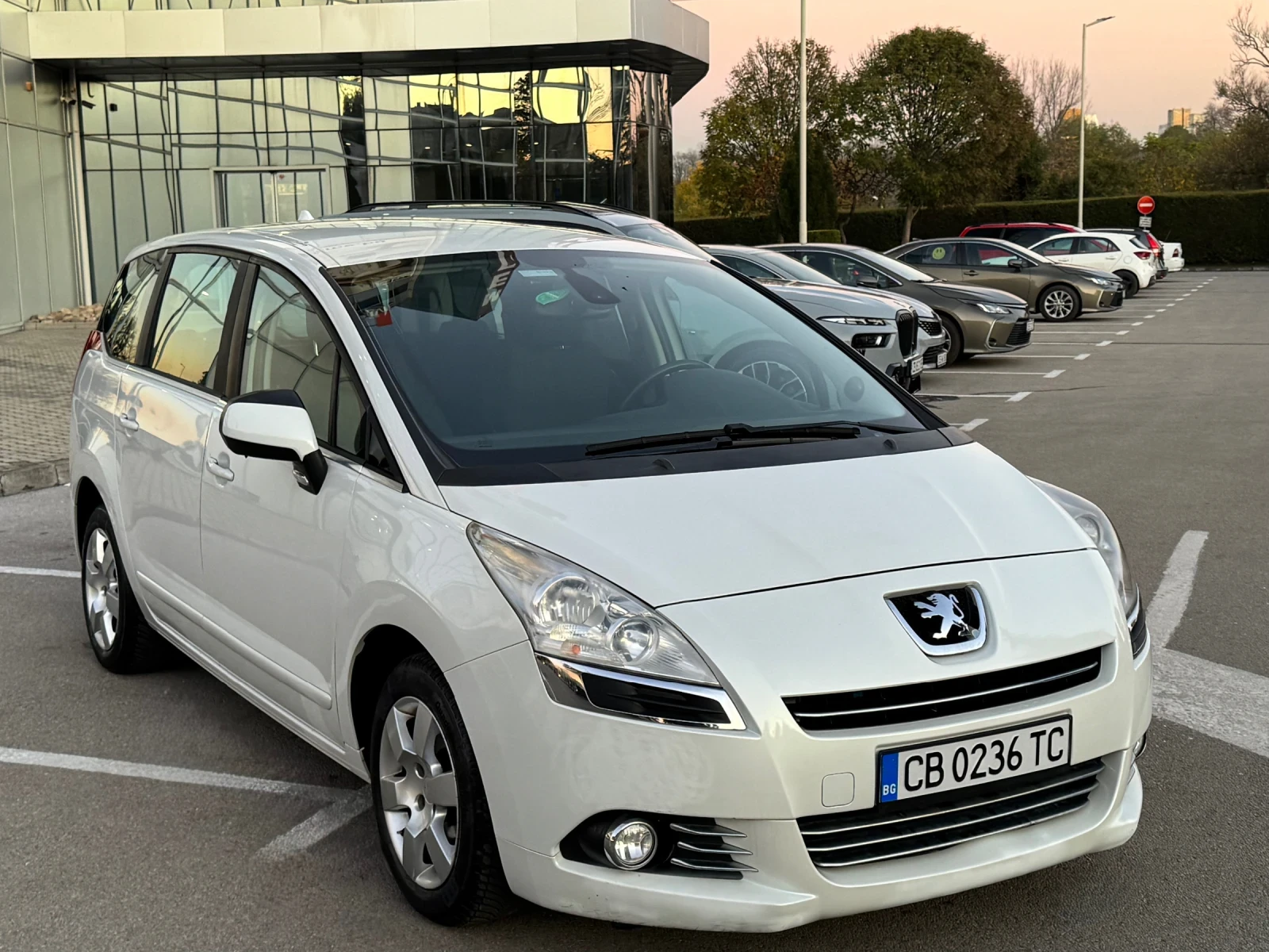 Peugeot 5008  - изображение 3 | Auto.bg Peugeot 5008  - изображение 3