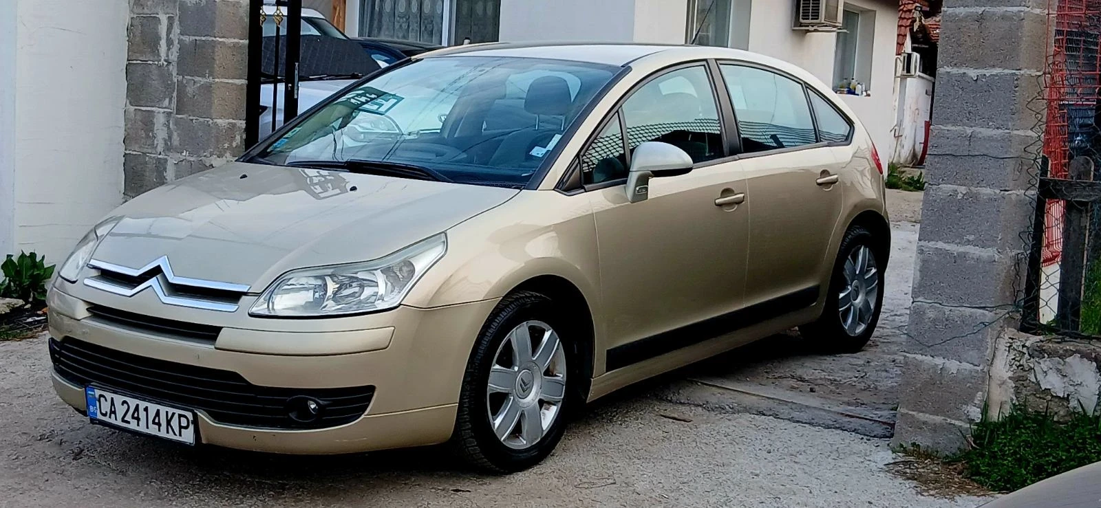Citroen C4 1.6 ГАЗ -ИНЖЕКЦИОН | Auto.bg — изображение 1 Citroen C4 1.6 ГАЗ -ИНЖЕКЦИОН | Auto.bg — изображение 1