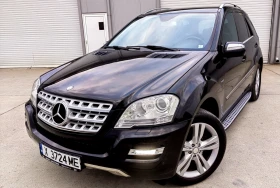Mercedes-Benz ML 350 Face/Sport/navi - Car24.bg Mercedes-Benz ML 350 Face/Sport/navi