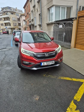 Honda Cr-v 2000 - Car24.bg Honda Cr-v 2000
