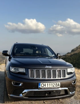 Jeep Grand cherokee Summit 3.0 CRD & Австрия & 100% реални км. & подд - 16350 € / 31977.82 лв. - 62094034 2 | Car24.bg Jeep Grand cherokee Summit 3.0 CRD & Австрия & 100% реални км. & подд - 16350 € / 31977.82 лв. - 62094034 2