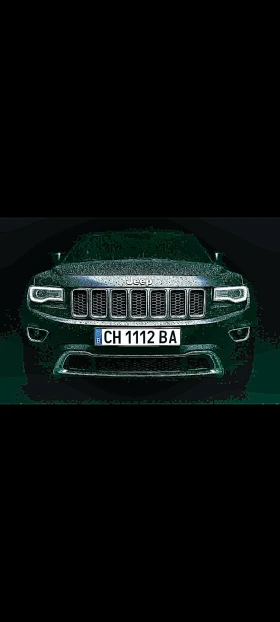 Jeep Grand cherokee Summit 3.0 CRD - Австрия - всички екстри за модел