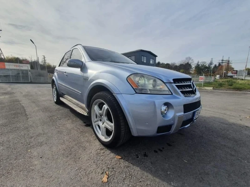 Mercedes-Benz ML 63 AMG 6.3 AMG / LPG Спешно! - 21000 лв. / 10737.13 € - 62050558 1 | Car24.bg Mercedes-Benz ML 63 AMG 6.3 AMG / LPG Спешно! - 21000 лв. / 10737.13 € - 62050558 1