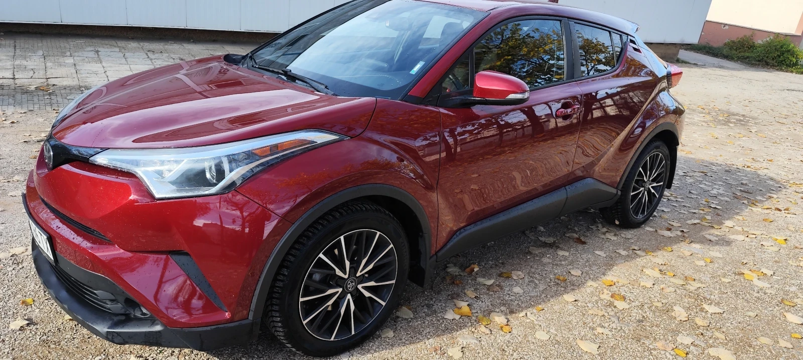 Toyota C-HR 2.0 150k | Auto.bg — изображение 1 Toyota C-HR 2.0 150k | Auto.bg — изображение 1
