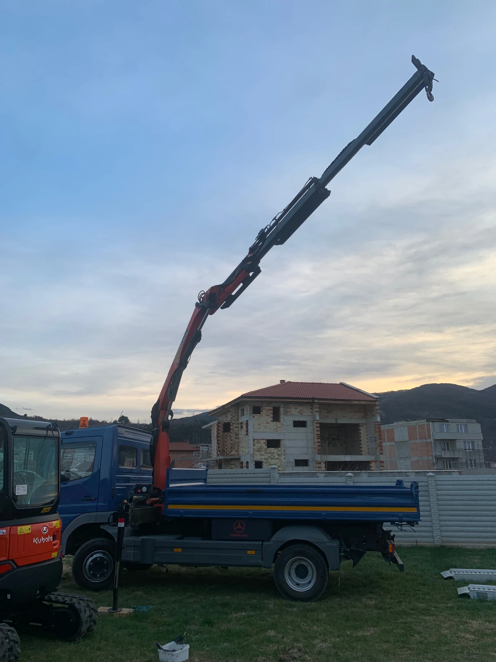 Mercedes-Benz Atego 818 - изображение 5 | Auto.bg Mercedes-Benz Atego 818 - изображение 5