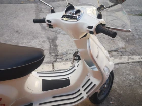 Vespa 125 vespa S | Auto.bg — изображение 10 Vespa 125 vespa S | Auto.bg — изображение 10