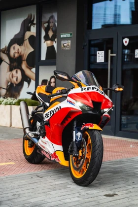 Honda Cbr RR-R