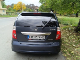 Honda Fr-v 2.2 I-CTDi | Mobile.bg — малка снимка 9