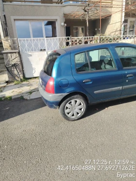 Renault Clio 1.2i - 600 € / 1173.50 лв. - 59336990 5 | Car24.bg Renault Clio 1.2i - 600 € / 1173.50 лв. - 59336990 5