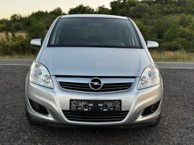 Opel Zafira 1.8i-Газ 117000км | Auto.bg — изображение 2 Opel Zafira 1.8i-Газ 117000км | Auto.bg — изображение 2