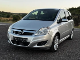 Opel Zafira 1.8i-Газ 117000км